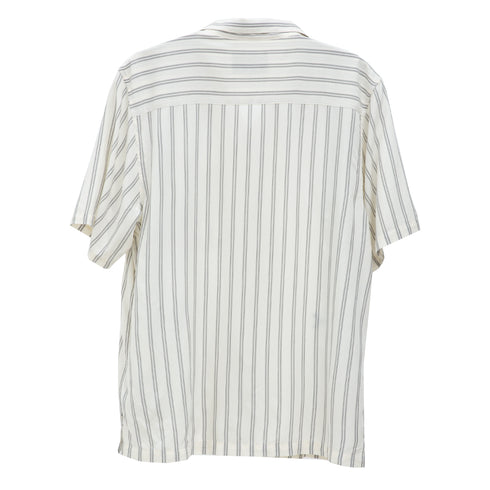 Carhartt WIP S/S Reyes Shirt Reyes Stripe Wax/Black I031461_1EC_XX Degli Uberti
